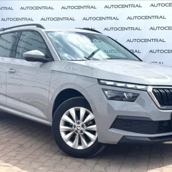 Škoda Kamiq 1,0 TSi,85kW,STK 7/27,DPH