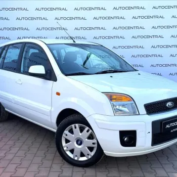 Ford Fusion 1,6 i,74kW,ČR