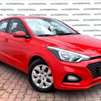 Hyundai i20 1,2 i,!40tkm!Po servisu,STK 4/27