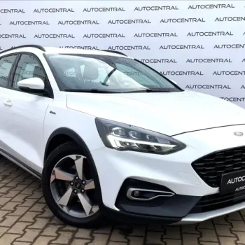 Ford Focus 2,0 Ecoblue,110kW,1.maj.,ČR,DPH