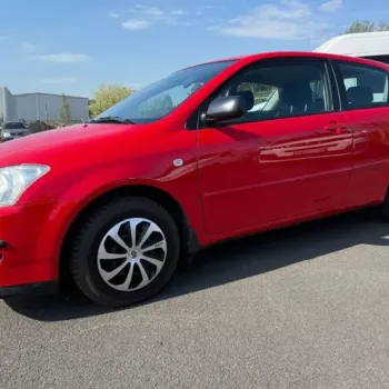 Toyota Corolla, 1.4 VVTi