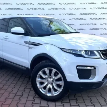 Land Rover Range Rover Evoque 2,0 TD4,132kW,4x4