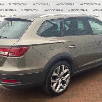 Seat Leon 2,0 TDI,135kW,X-PERIENCE,1.maj.,ČR