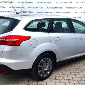 Ford Focus 1,6 TDCi,70kW
