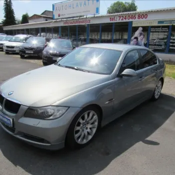 BMW Řada 3 3,0 E90 330d 170kW