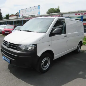 Volkswagen Transporter 2,0 TDI 85kW