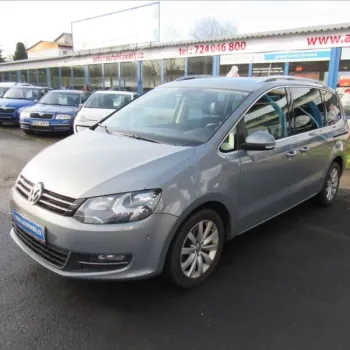 Volkswagen Sharan 2,0 TDI BMT DSG Highline 5 míst