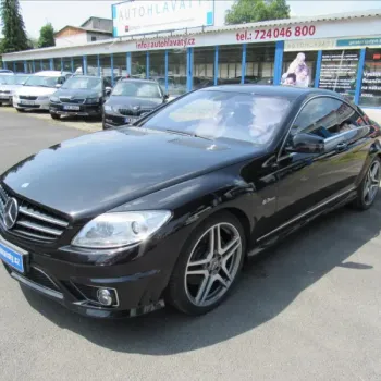 Mercedes-Benz CL 5,5 500 AMG