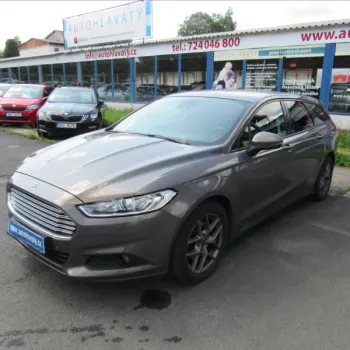 Ford Mondeo 1,6 TDCi 85kW