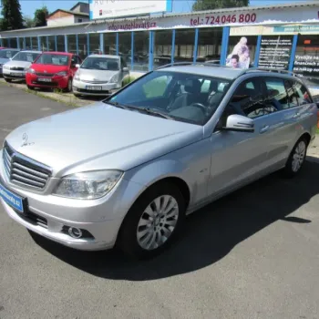 Mercedes-Benz Třídy C 1,6 C 180 Kompresor Combi
