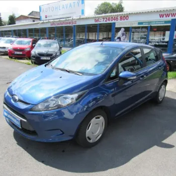 Ford Fiesta 1,4 i 71kW Automat