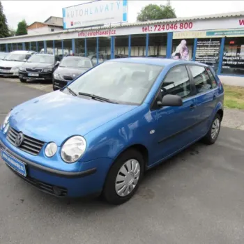 Volkswagen Polo 1,2 i 47kW