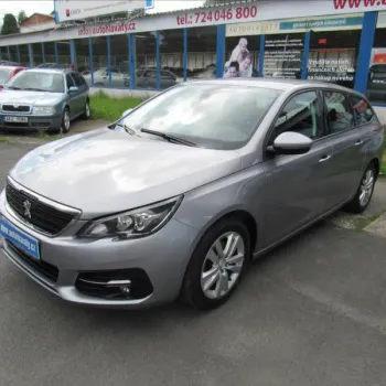 Peugeot 308 1,6 HDI 88kW SW