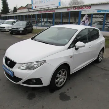 Seat Ibiza 1,6 TDI CR 66 kW Reference