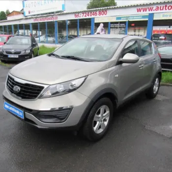 Kia Sportage 1,6 GDI 99kW 4×2