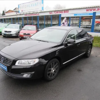 Volvo S80 2,0 D4 Drive-E Incription Automat