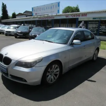 BMW Řada 5 2,2 i 520 125KW