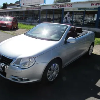Volkswagen EOS 2,0 TDI Cabrio