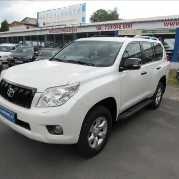 Toyota Land Cruiser 3,0 D-4D 140kW 4×4