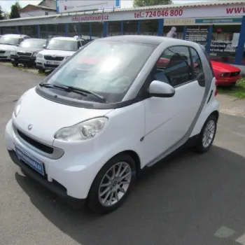 Smart Fortwo 1,0 52kW dr. passion automat