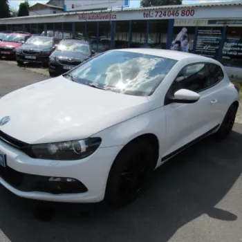 Volkswagen Scirocco 1,4 TSI 90kW