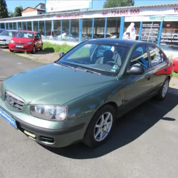 Hyundai Elantra 2,0 CRDi 82kW
