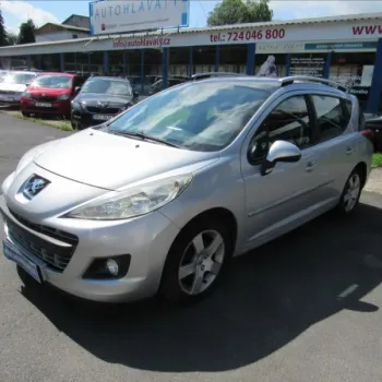 Peugeot 207 1,6 i 88kW SW