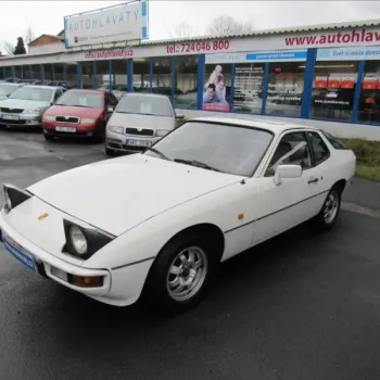 Porsche 924 2,0 Coupe Targa