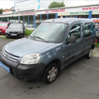 Citroën Berlingo 1,6 HDI 75 First