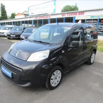 Citroën Nemo 1,4 HDI 50kW