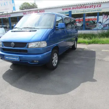 Volkswagen Caravelle 2,5 TDi T4 132 KW Long