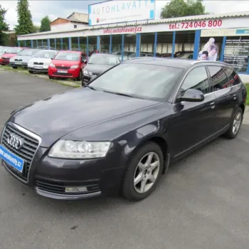 Audi A6 Avant 2,0 TFSI 125kW Avant