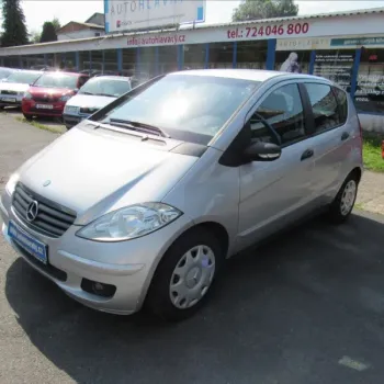 Mercedes-Benz Třídy A 1,5 i 150 Automat