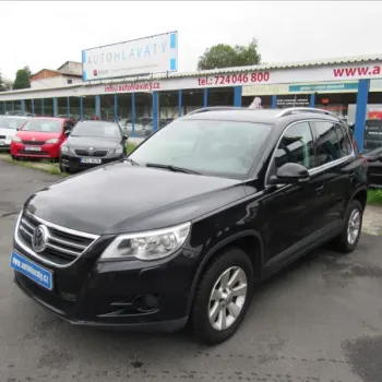 Volkswagen Tiguan 2,0 TDI DSG 4×4