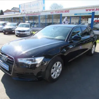 Audi A6 2,0 TDI multitronic Avant
