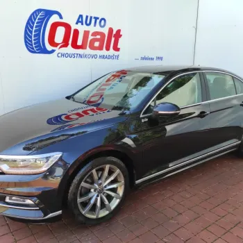 Volkswagen Passat 2.0 TDi 4x4 R-Line