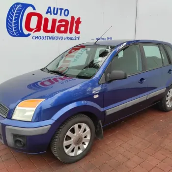 Ford Fusion 1.4