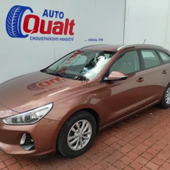 Hyundai i30 Kombi 1.6 CRDi