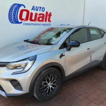 Renault Captur 1.0 TCe LPG