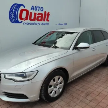 Audi A6 Avant 2.0 TDi