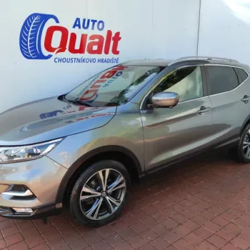 Nissan Qashqai 1.5 dCi N-Connecta