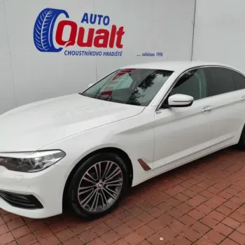 BMW 520d xLine