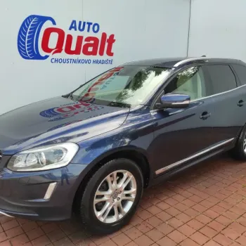 Volvo XC60 2.4 D5 AWD