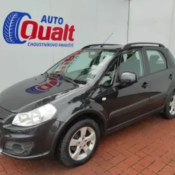 Suzuki SX4 1.6 4x4