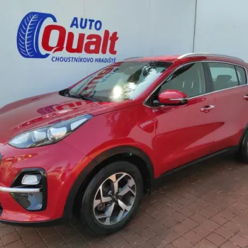 Kia Sportage 1.6 CRDi