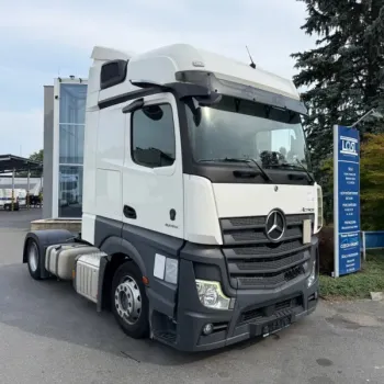 Mercedes-Benz 1845 Actros EURO 6 MEGA/lowdeck