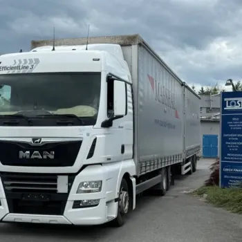 MAN TGX24.510 EURO 6 6x2 + Wecon