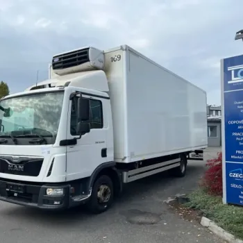 MAN TGL12.220 EURO 6 Carrier Xarios 600