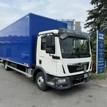 MAN TGL12.220 EURO 6