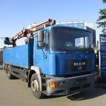 MAN 12.284 EURO 2 HR ATLAS